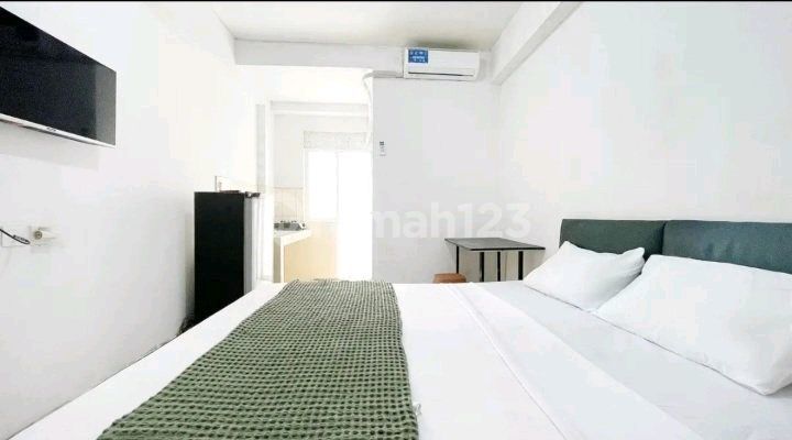 Apartemen Murah Di Green Plam Residence Duri Kosambi Dekat Akses Toll Puri,mall Puri Dan Bandara International 2