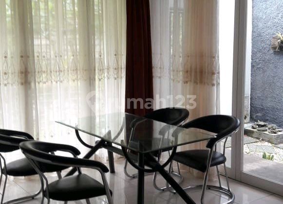 Ready-to-Live House in Emerald View Bintaro Sector 7 2