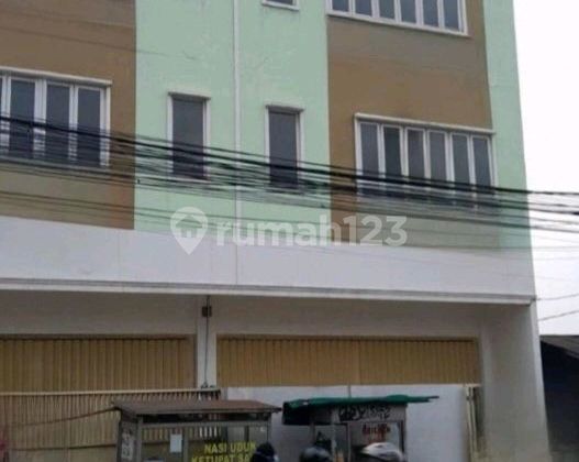 Ready-to-Occupy Shop House on Jl. Dr. Soetomo -, East Karang, Central Karang (Ciledug) - Tangerang Ready-to-Occupy Shop House on Jl. Dr. Soetomo -, East Karang, Central Karang (Ciledug) - Tangerang
