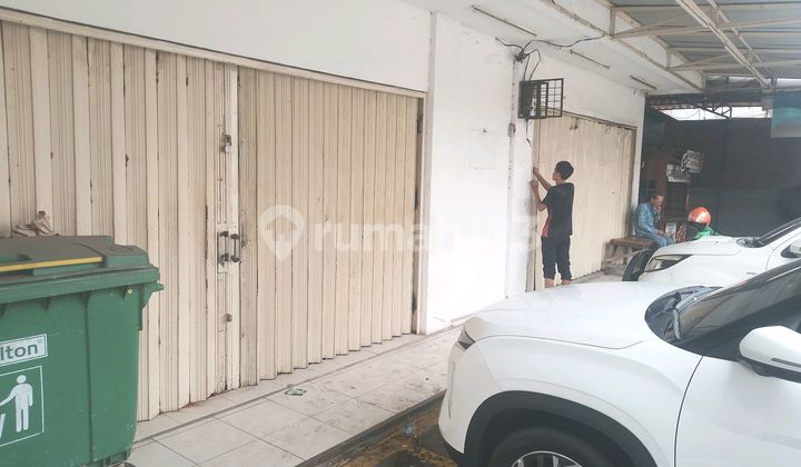 Ready-to-Occupy Connected Shophouse, Strategic Location, Jl. Graha Raya - Pondok Jagung, South Tangerang 2