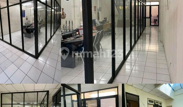 Ruko Citra Garden 2 Jakarta Barat