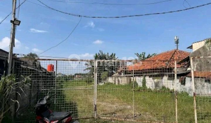 Kavling Siap Bangun di Jl. Hasyim Ashari Ciledug Tangerang