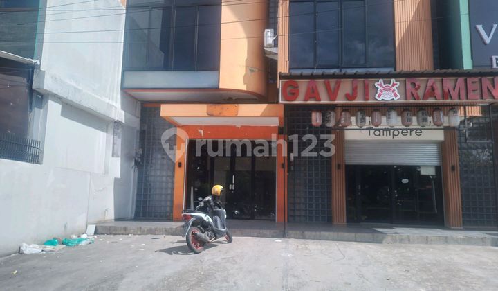 Ruko Siap Usaha Bintaro Sektor 9
