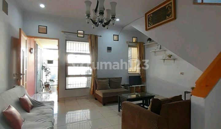 Ready-to-Occupy House in Puri Beta 2 Ciledug 2