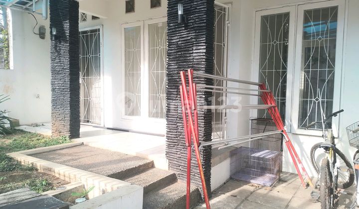 House Ready to Build in Metro Permata Bintaro Sector 9 2