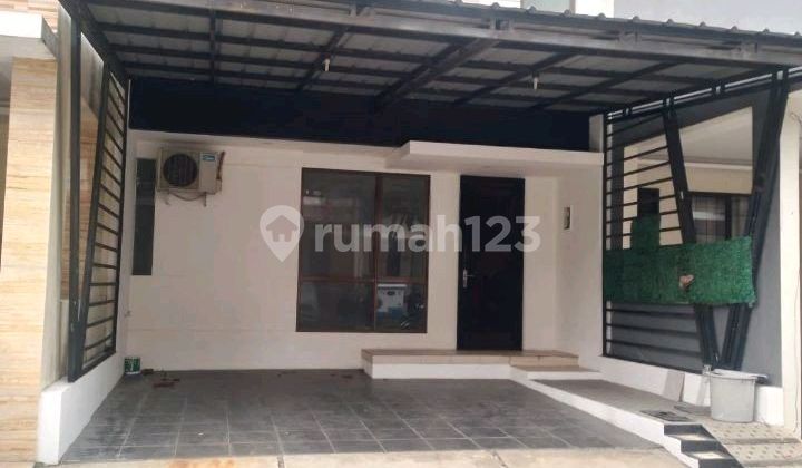 Rumah Siap Huni di Cluster Residence Linea Graha Raya di Tangerang Selatan