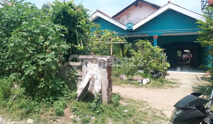 Land For Sale Adjacent to Banjar Wijaya Housing Complex Wall