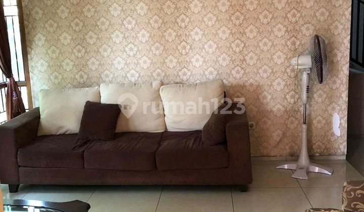 Rumah Siap Huni Harga Murah Di Perumahan Harapan Kita Karawaci Tangerang 2