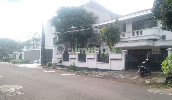 Rumah Siap Huni di Kawasan Asri Permata Hijau Jakarta Selatan 2