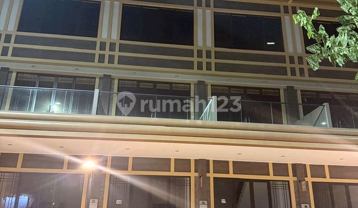 Ready to Use Shop House in Korean Town