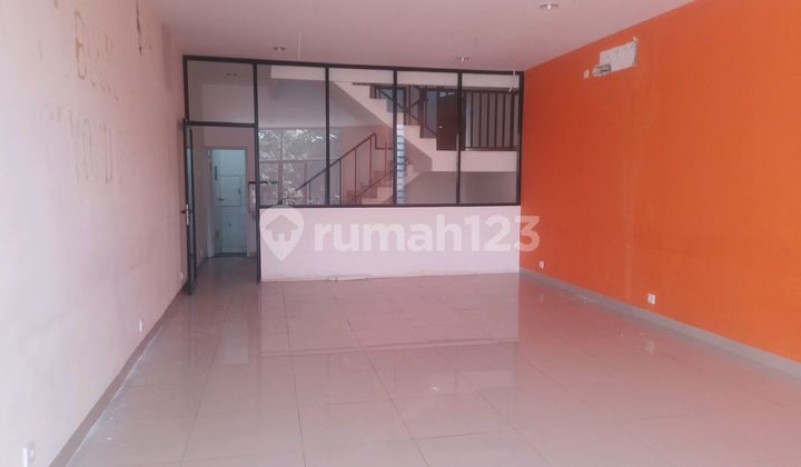 Ready-to-Use Shop House on Kasturi Main Road - Bintaro Sector 7 2
