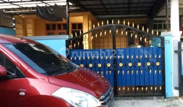 Rumah Murah Di Cluster Taman Kenari Dekat Akses Toll Tangerang