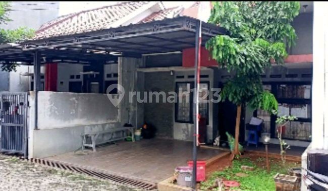 Ready-to-Occupy House in Lembah Hijau-Kreo Selatan-Tangerang Housing Complex