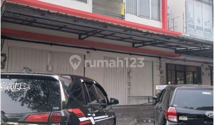 Ruko Gandeng Siap Huni Di Graha Raya Lokasi Startegis Di Jalan Bulevard Graha Raya-tangerang Selatan