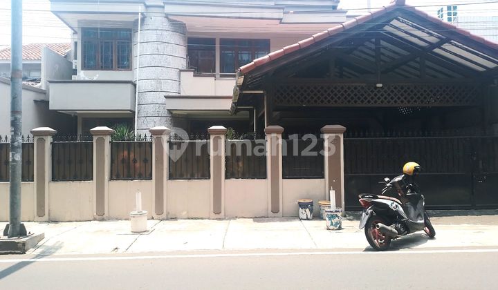 Rumah 2 Lantai Siap Huni Di Petukangan Selatan-kec.pesanggrahan-jakarta Selatan Rumah 2 Lantai Siap Huni Di Petukangan Selatan-kec.pesanggrahan-jakarta Selatan