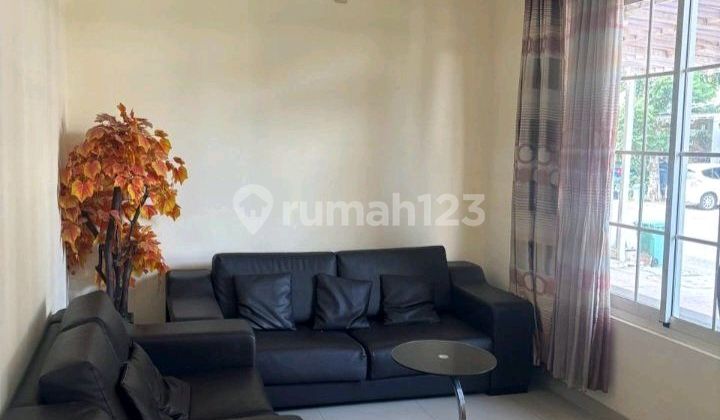 Rumah Siap Huni di Green Lake City West Europe 2