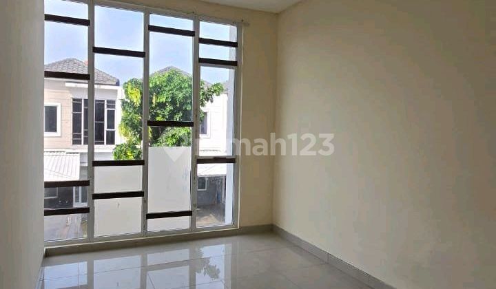 Rumah Siap Huni di Green Lake City Cluster Amerika Latin 2