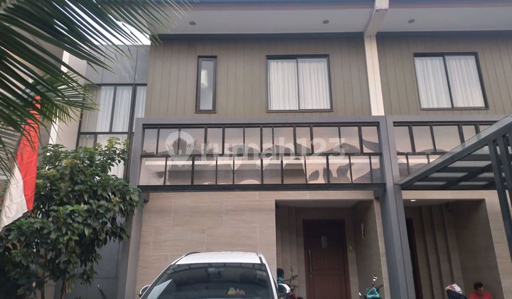 Rumah Siap Huni di Alam Sutera Cluster Victoria Lokasi Strategis Dekat Dg Pusat Perbelanjaan dan Toll Rumah Siap Huni di Alam Sutera Cluster Victoria Lokasi Strategis Dekat Dg Pusat Perbelanjaan dan Toll