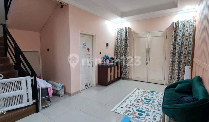  Rumah Hunian Siap Huni Di Banjar Wijaya Cluster Grassia Lokasi Strategis Dekat Dengan Pusat Perbelanjaan/bandara International Dan Akes Toll 2