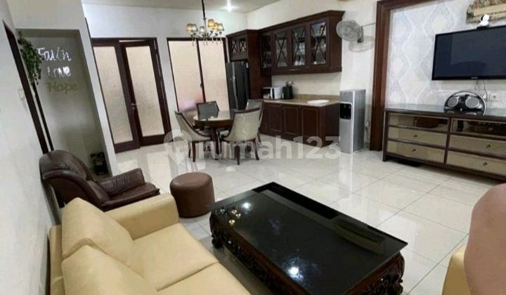 Rumah Siap Huni di Puri Mension Jakarta Barat