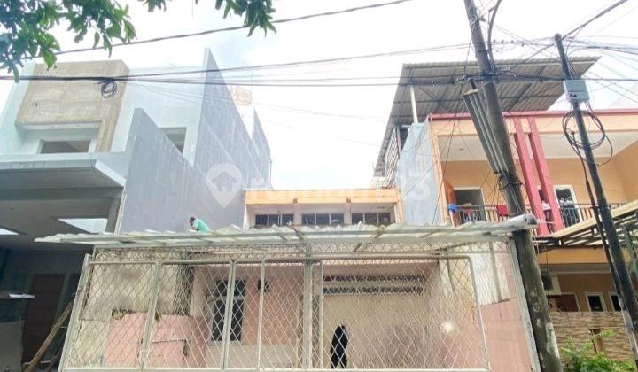 Rumah Siap Huni di Kosambi Baru Jakarta Barat