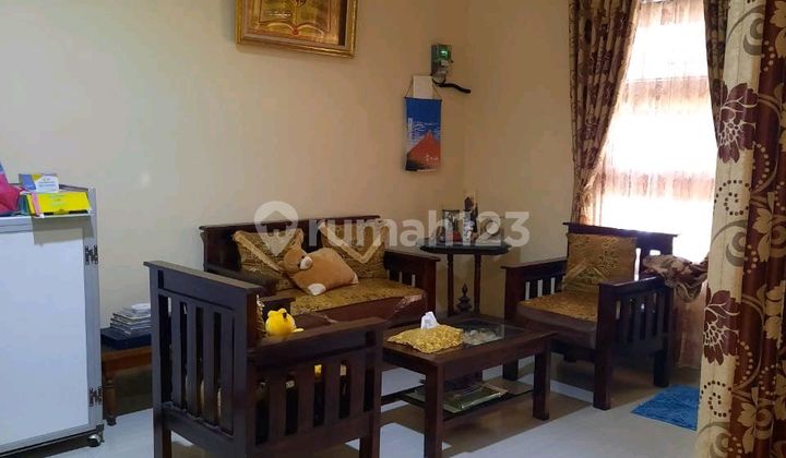 Rumah Siap Huni Di Perumahan Padjajaran Cipondoh Tangerang 2