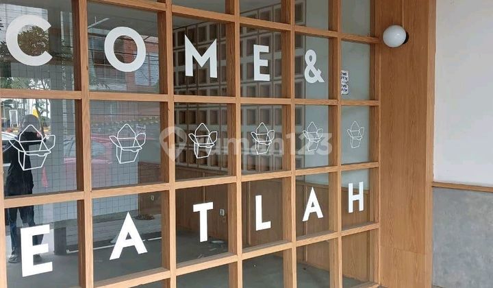 Ready-to-Use Shop House in Ciledug CBD