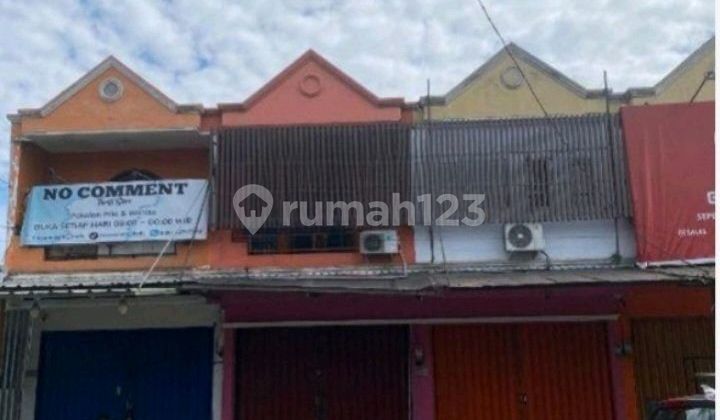 Ruko Murah Poris Indah Dekat Bandara International , Krl Poris