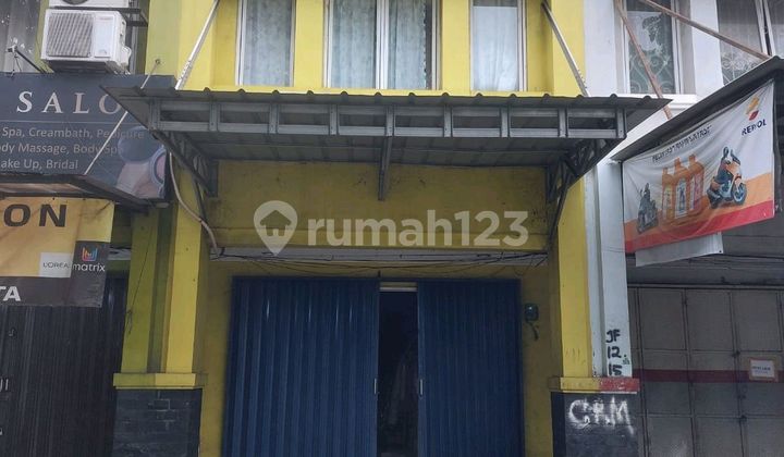 Ruko Raya Huni Lokasi Strategis Jl. Bulevard Graha Raya-tanggerang Selatan