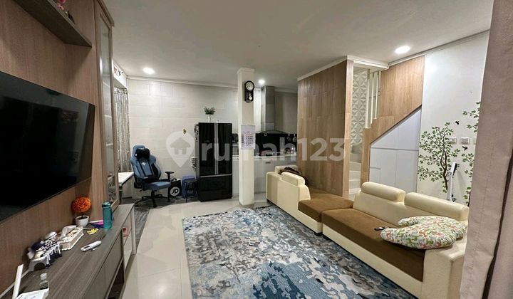 Rumah Siap Huni di Cluster Residence Linea Graha Raya Tangerang Selatan 2
