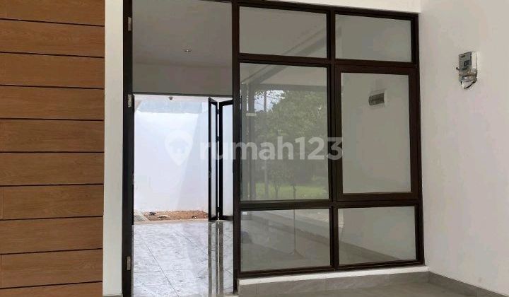 Brand New House Type Azalea di Metlandpuri 2