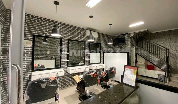 Ruko Pasar Modern Graha Raya Strategic Location Jl Boulevard Graha Raya - South Tangerang 2