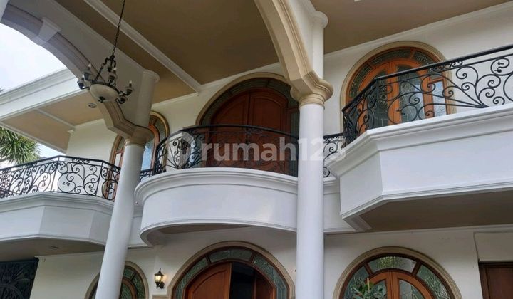 Ready-to-Occupy House in the Green Permata Asri Area, South Jakarta 2