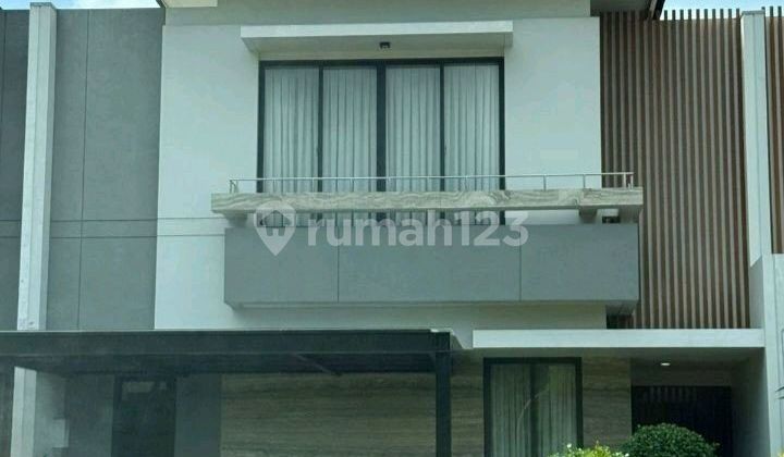 Rumah Mewah Murah Siap Huni Di Kebayoran Infinity Lokasi Strategis Dekat Mall Bintaro Dan Akese Toll Bintaro Dan Perigi