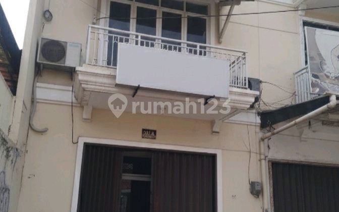 Ruko Siap Usaha di Pesanggrahan Jakarta Selatan Ruko Siap Usaha di Pesanggrahan Jakarta Selatan