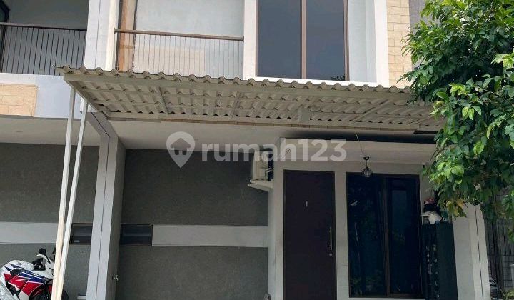 Rumah Siap Huni di Fortune Height Graha Raya Tangerang Selatan