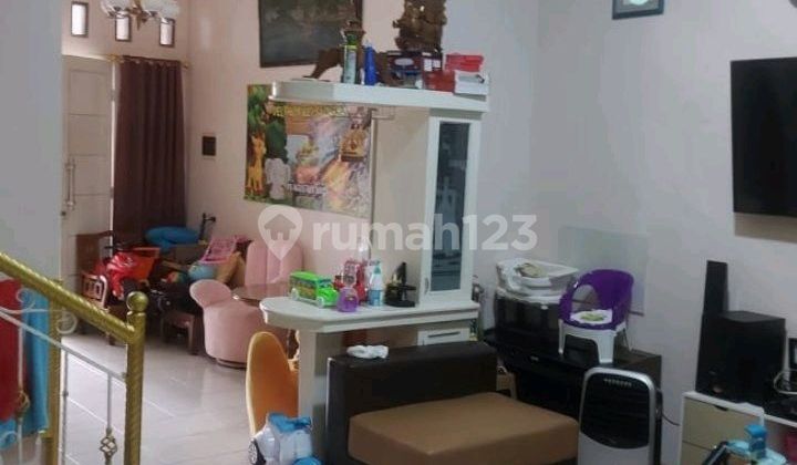 Rumah Siap Huni di Metland Puri Gardenia 2