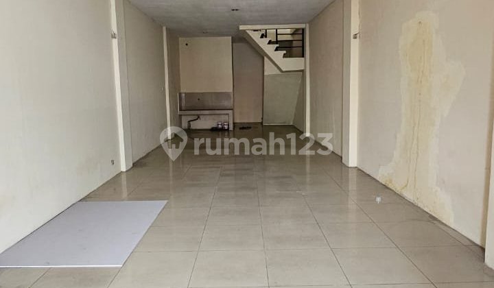 Ready-to-Use Shop House on Jl. Raden Fatah - Sudimara - Tangerang 2