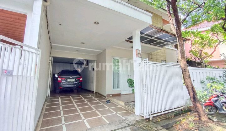 Ready-to-Occupy House in Bintaro Sector 5 - South Tangerang