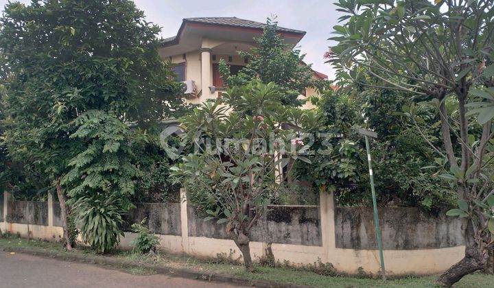 2-Storey Ready-to-Occupy House in Bumi Bintaro Permai, South Jakarta