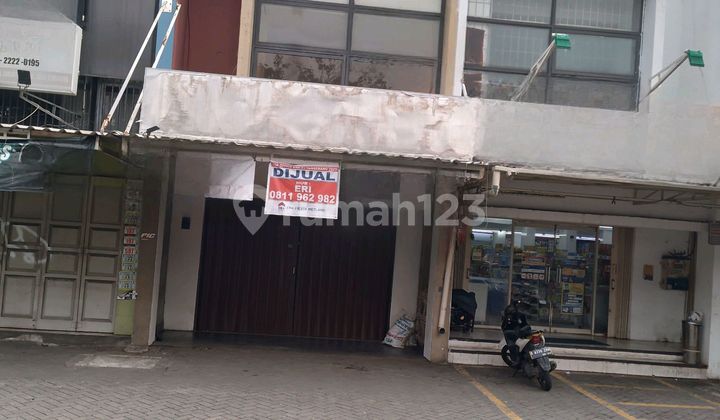Ruko Harga Super Murah Di Bawah Harga Pasaran Di Graha Raya Di Jl. Bulevard Graha Raya Lokasi Strategis Dekat Alam Sutera Dan Akses Toll Alamsutera/perig.