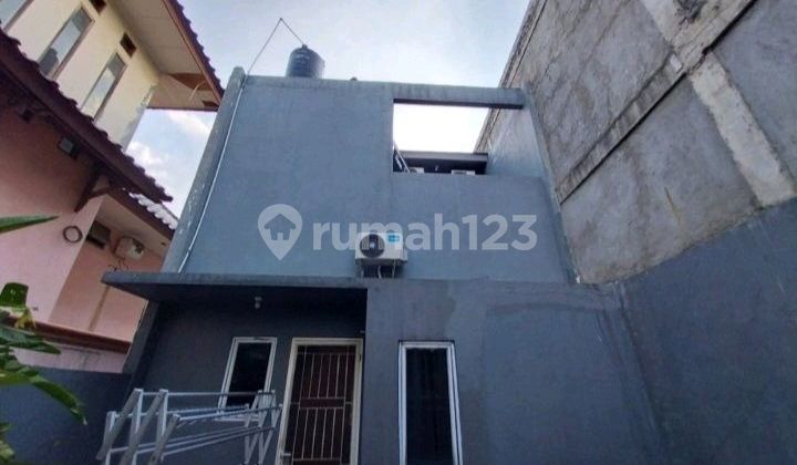 Rumah Murah Di Joglo Dekat Universitas Mercu Buana Dan Akses Toll Joglo 2