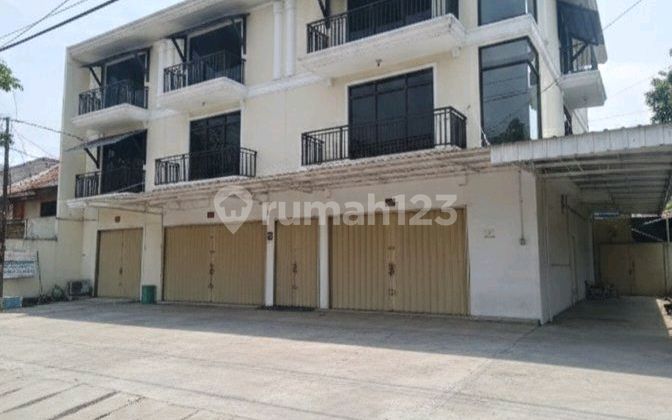 Ruko Siap Usaha di Pesanggrahan Jakarta Selatan Ruko Siap Usaha di Pesanggrahan Jakarta Selatan