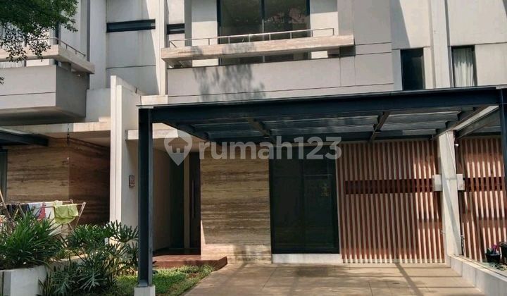 Rumah Murah Mewah Di Kebayoran Infinty Bintaro Sektor 7 Dekat Mall Bintaro Dan Akses Toll Bintaro