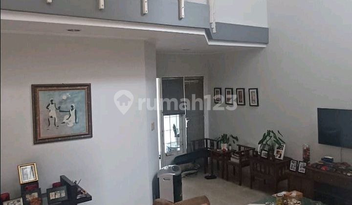 Ready-to-Occupy Residential House in Puri Indah, West Jakarta 2
