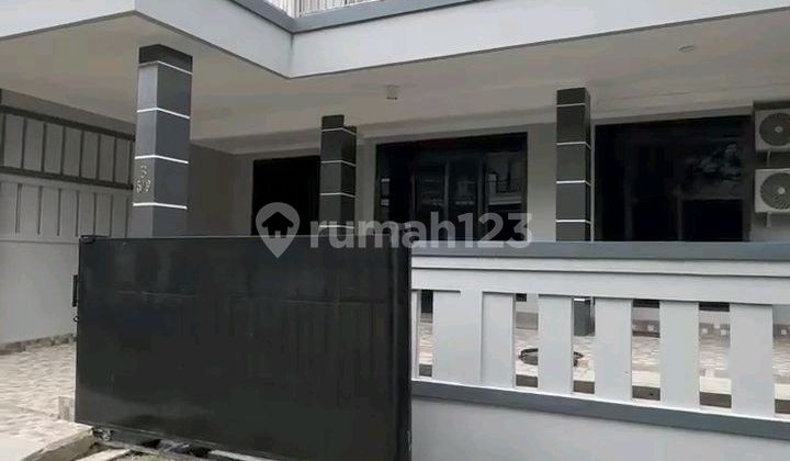 Rumah Siap Huni di Mahagoni Park Bintaro Jaya Rumah Siap Huni di Mahagoni Park Bintaro Jaya