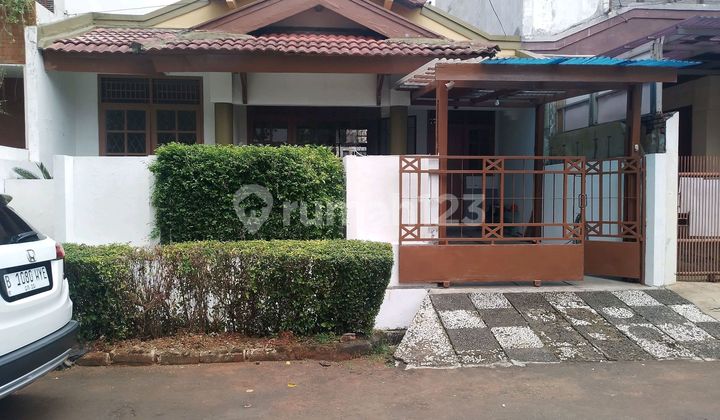 Rumah Murah Di Claster Kasuari Bintaro Sektor 9 Dekat Mall Bintaro Dan Akses Toll Bintaro 1