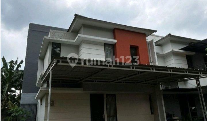 Rumah Siap Huni di Cluster Residence Linea Graha Raya Tangerang