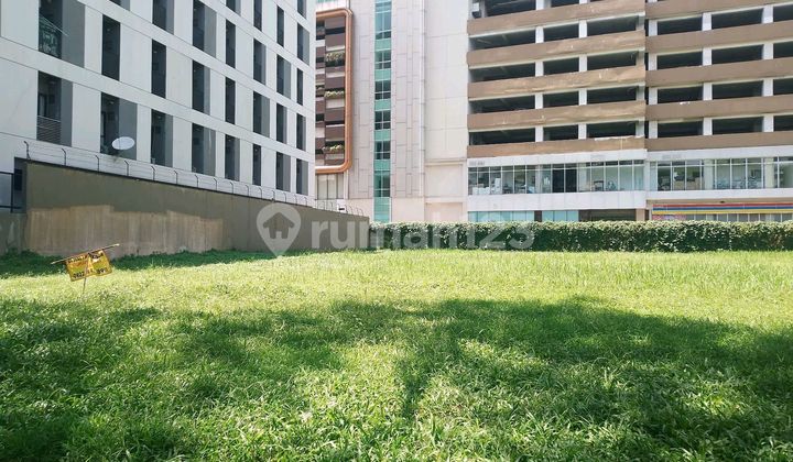 Kavling Siap Bangun Lokasi Startegis Dan Komersial Dikawasan Domitory Bsd City Di Jl.edutown