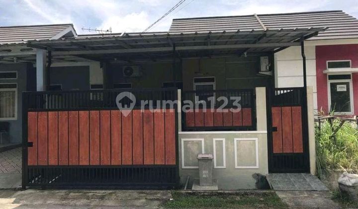 Rumah Siap Huni di Bizhome Citra Raya di Tangerang